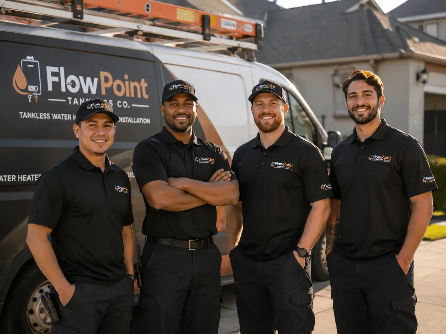Tankless Water Heater Installation company in Spangle, WA